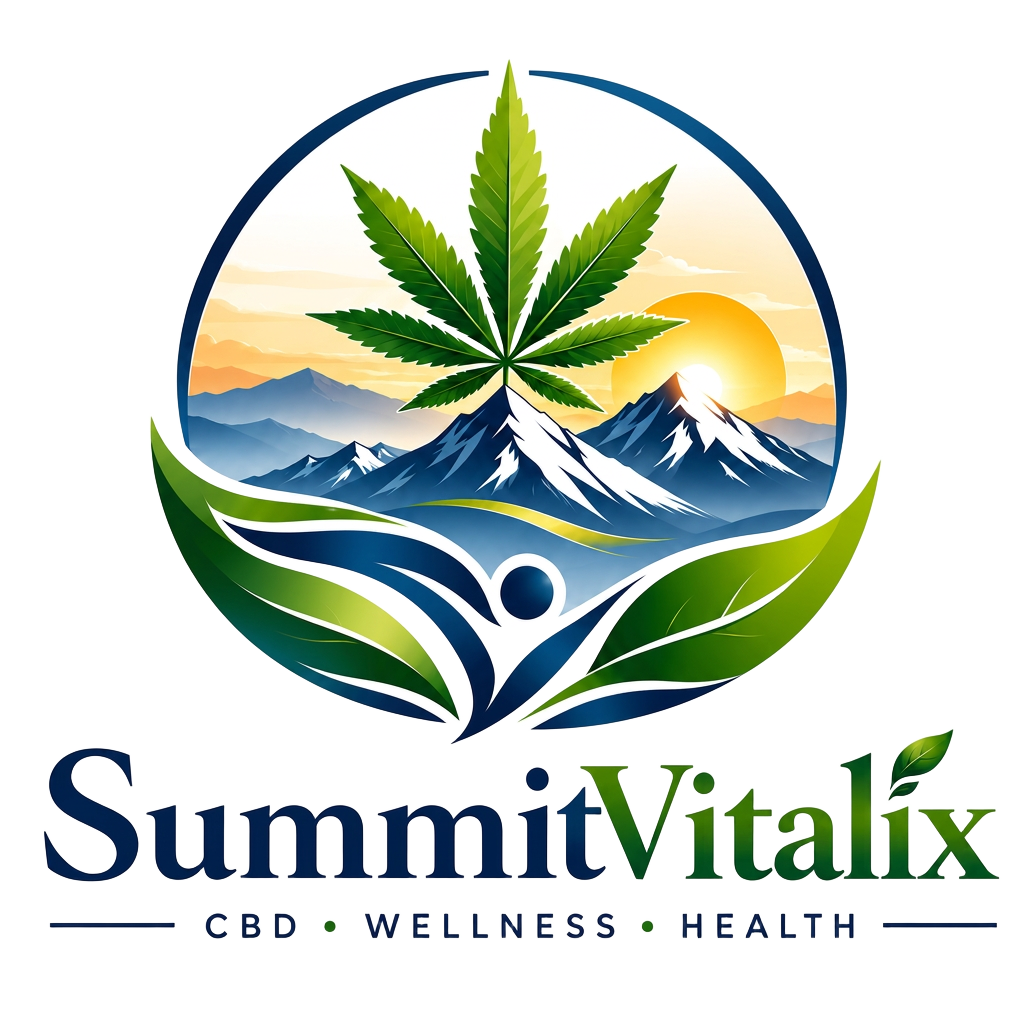 Summitvitalix logo